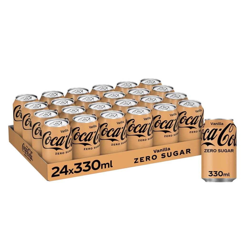 Coca Cola Classic 330ml Wholesales Available - Drinks Republic BV
