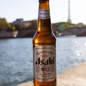 Asahi Super Dry Beer