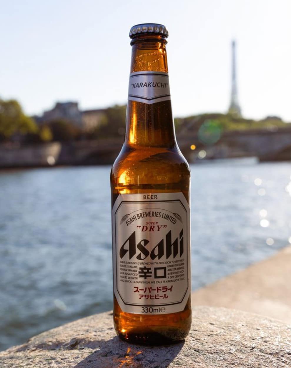 Asahi Super Dry Beer