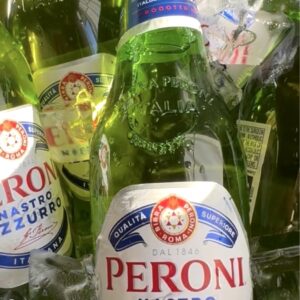 Peroni Nastro Azzurro Beer
